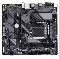 技嘉（GIGABYTE）超耐久 B760M D2H DDR5电脑游戏主板 支持12代13代CPU处理器