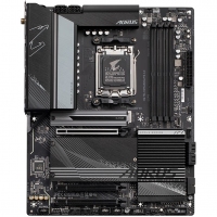 技嘉（GIGABYTE）小雕WIFI X670 AORUS ELITE AX WIFI6主板DDR5 支持AMD CPU AM5