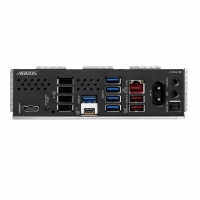 技嘉（GIGABYTE）电竞雕 B850M A PRO WIFI7 主板DDR5支持AMD CPU AM5 7900X3D