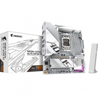 技嘉（GIGABYTE）冰雕B850M AORUS ELITE WIFI6E ICE主板DDR5支持AMD CPU AM5