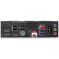 技嘉（GIGABYTE）魔鹰X B850M GAMING X WIFI6E主板DDR5支持AMD CPU AM5 7900X3D