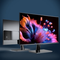 创维24B1X 24英寸 办公显示屏 FHD 75Hz 广视角可壁挂 HDMI全高清电脑显示器