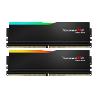 芝奇（G.SKILL）烈焰枪 32GB(16Gx2) DDR5 6000 RGB 灯条-黑色/AMD EXPO/C28