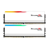 芝奇（G.SKILL）烈焰枪 32GB(16Gx2) DDR5 6000 RGB 灯条-白色/AMD EXPO/C28