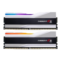 芝奇（G.SKILL）幻锋戟XMP 32GB(16Gx2) DDR5 6800 A-Die/C34 银色 台式机RGB内存灯条
