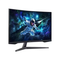三星 32寸曲面 S32CG550EC 2K165Hz曲面高分电竞 显示器