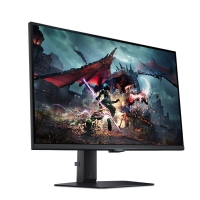 三星 27英寸 S27DG500EC 2K/180Hz刷新IPS屏 PS5 升降旋转 电竞游戏 显示器