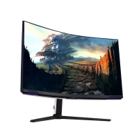 三星 32寸 S32BG854NC MiniLED 1000R曲面 4K240HZ 高刷HDR2000 电竞显示器