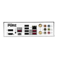 蓝宝石 极地 PURE B850A WIFI主板 支持AMD 锐龙9000/8000/7000系列处理器