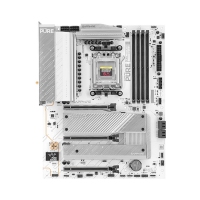 蓝宝石 极地 PURE B850A WIFI主板 支持AMD 锐龙9000/8000/7000系列处理器