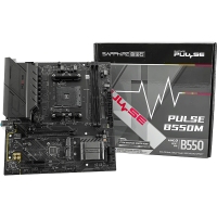 蓝宝石PULSE脉动 B550M 主板 支持AMD 锐龙3000/4000/5000系列处理器